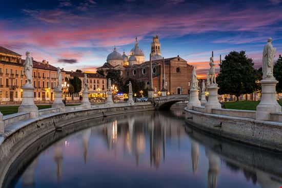 Padova: Urbs Picta e i Tesori del Veneto