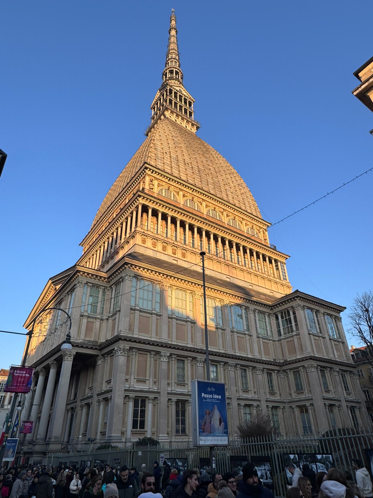 Torino: Misteri Egizi e Splendori Sabaudi