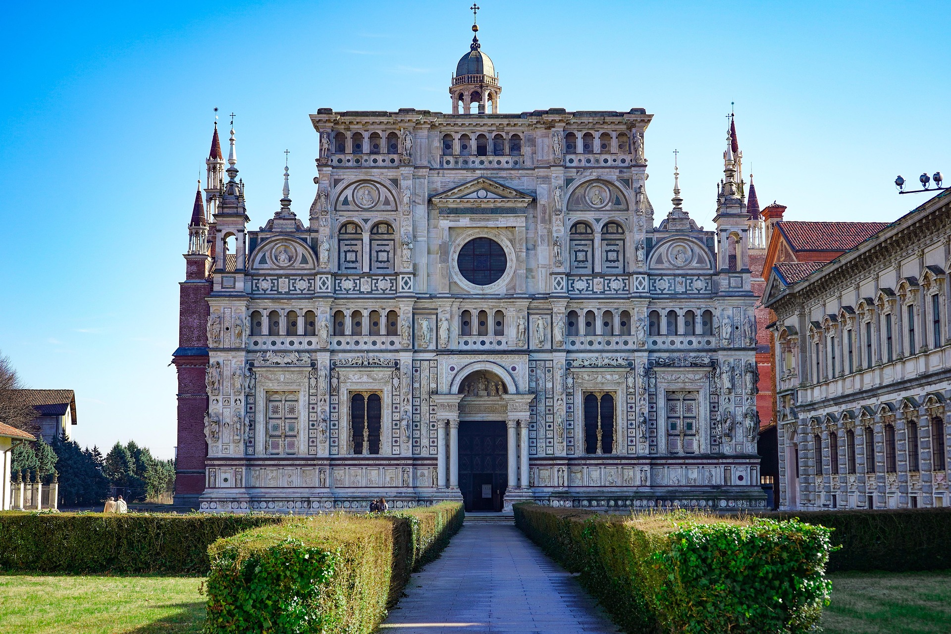 Certosa Pavia