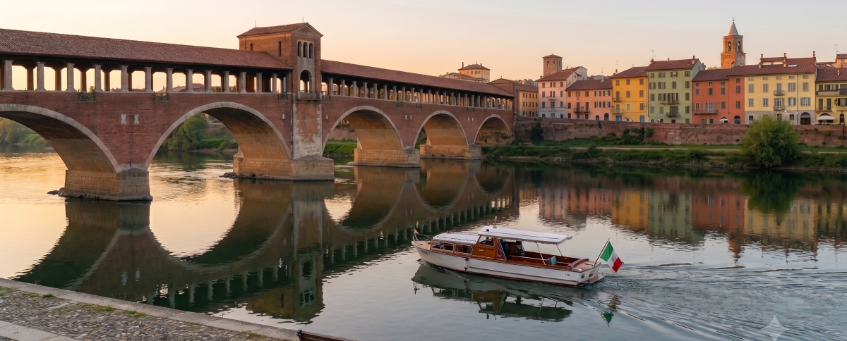 Pavia e la Splendida Certosa